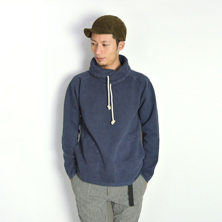 楽天市場】【30％OFF】GOOD ON（グッドオン） ロールネック スウェット 