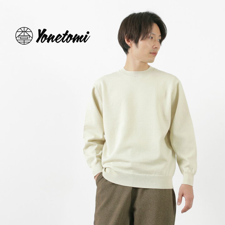 楽天市場】【10％OFFクーポン対象】YONETOMI NEW BASIC（ヨネトミ 