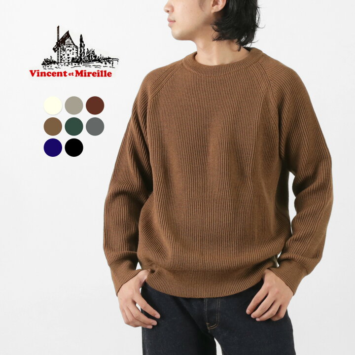 楽天市場】【10％OFFクーポン対象】VINCENT ET MIREILLE（ヴァンソン 