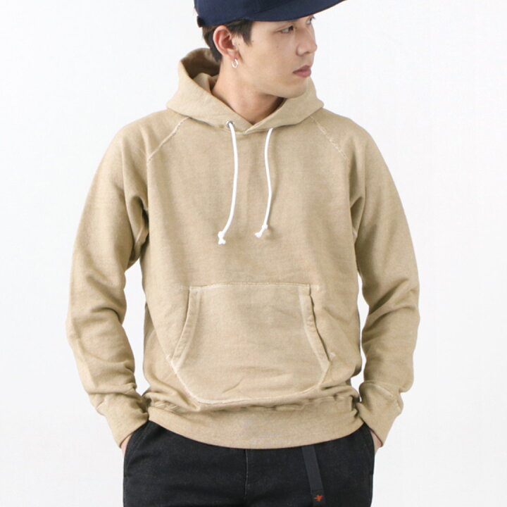 楽天市場】【20％OFF】GOOD ON（グッドオン）カラー別注 ラグラン プル 