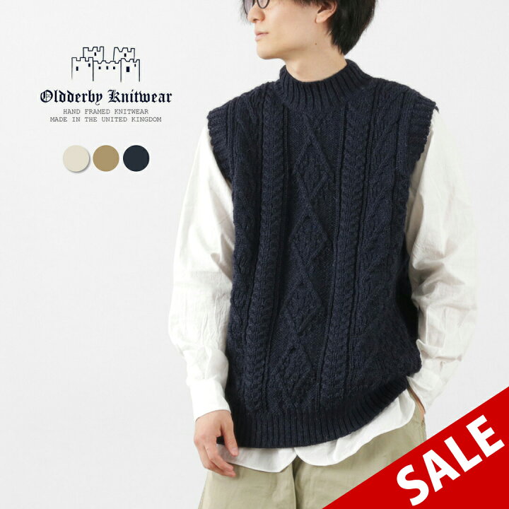 楽天市場】【30％OFFクーポン対象】【30％OFF】OLD DERBY KNITWEAR 