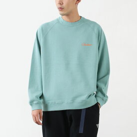 PENDLETON（ペンドルトン） ラグランスリーブ バックプリント プルオーバースウェット / メンズ レディース トレーナー RAGLAN BACK PRINT SWEAT PULLOVER