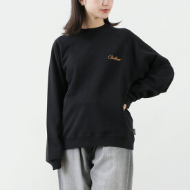 PENDLETON（ペンドルトン） ラグランスリーブ バックプリント プルオーバースウェット / メンズ レディース トレーナー RAGLAN BACK PRINT SWEAT PULLOVER