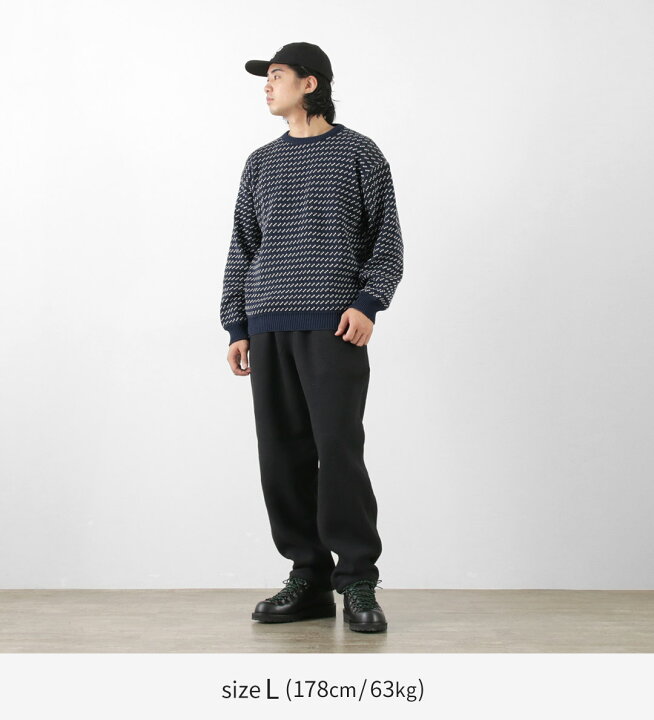 楽天市場】BINGHAMTON KNITTING COMPANY（ビンガムトンニッティング 