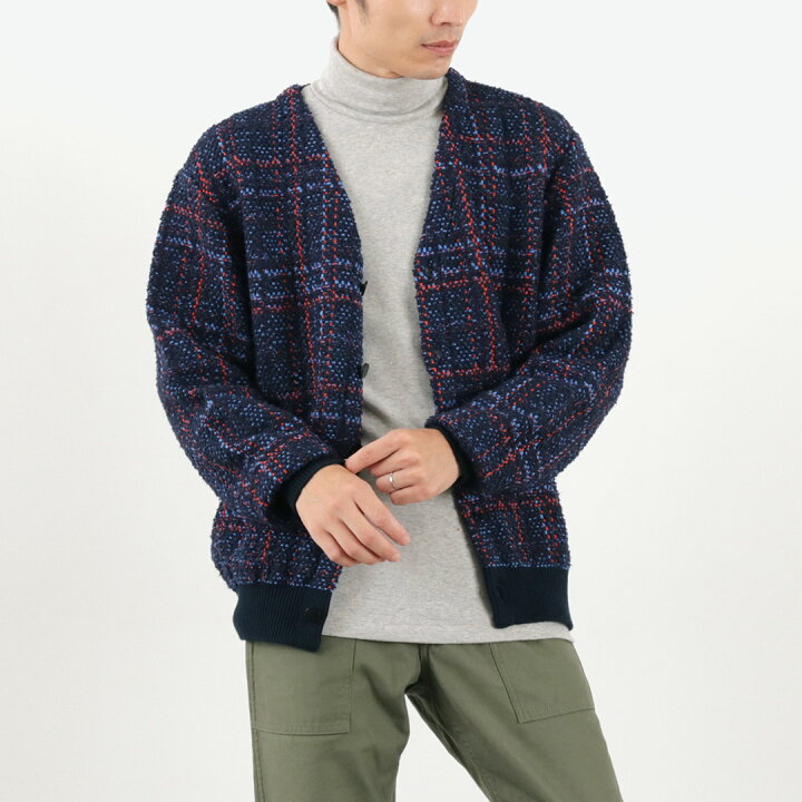 楽天市場】【30％OFF】COOHEM（コーヘン） チェック ツイード 