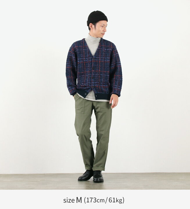 楽天市場】【30％OFF】COOHEM（コーヘン） チェック ツイード 
