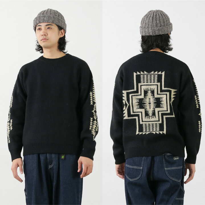 楽天市場】【10％OFFクーポン対象】PENDLETON（ペンドルトン） クルー 