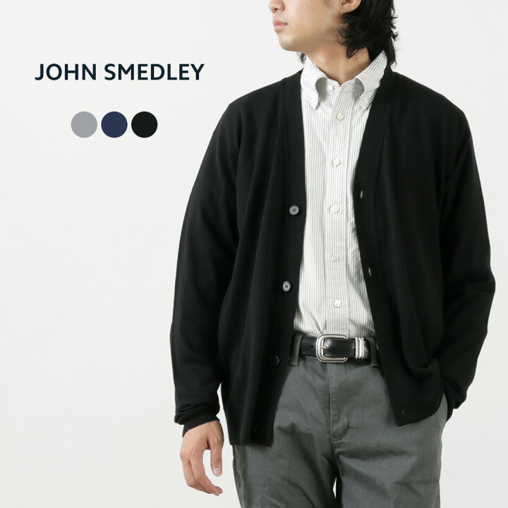 楽天市場】【10％OFFクーポン対象】JOHN SMEDLEY（ジョンスメドレー 