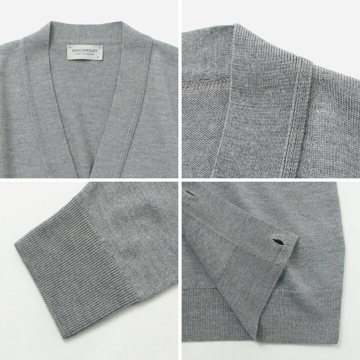 楽天市場】【10％OFFクーポン対象】JOHN SMEDLEY（ジョンスメドレー 