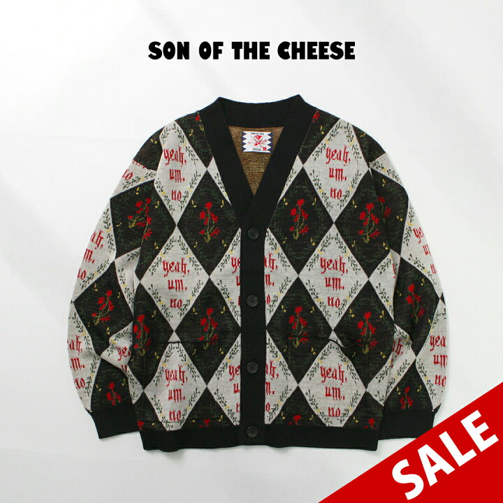 楽天市場】【2点10％OFFクーポン対象】【30％OFF】SON OF THE CHEESE 