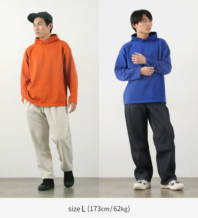 楽天市場】【50％OFF】EYYA（エイヤ） コットンニット フーディー 