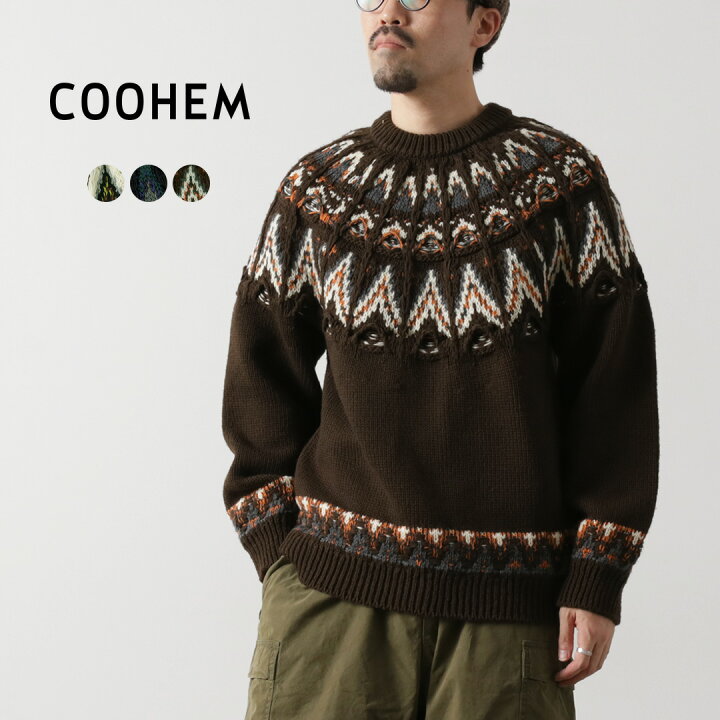 楽天市場】【10％OFFクーポン対象】COOHEM（コーヘン） 交編  
