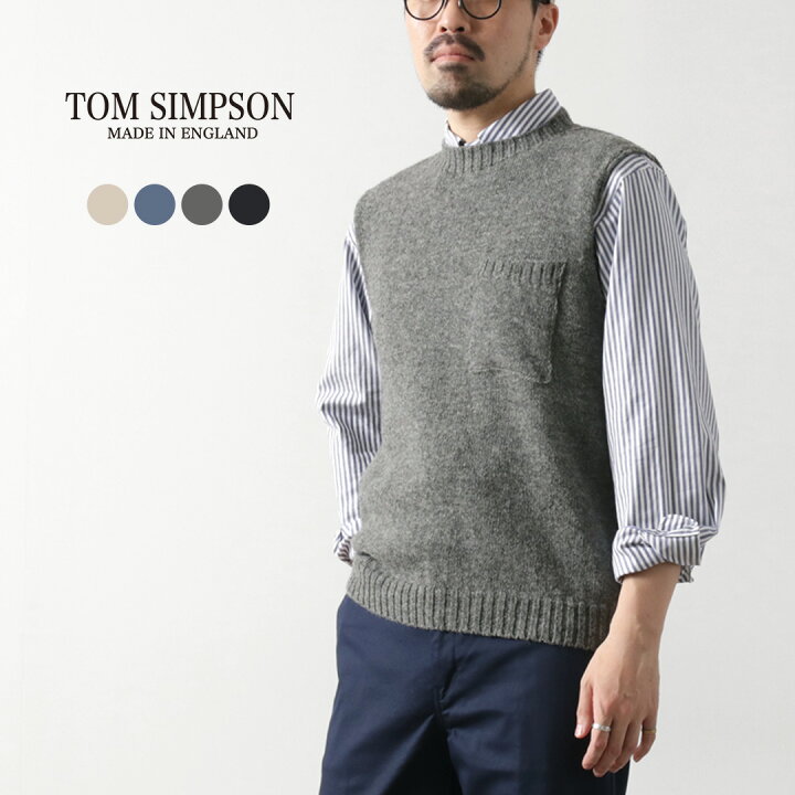 楽天市場】【10％OFFクーポン対象！】TOM SIMPSON（トムシンプソン 