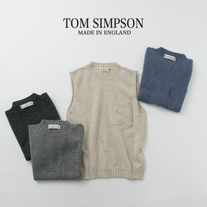 楽天市場】【10％OFFクーポン対象！】TOM SIMPSON（トムシンプソン 