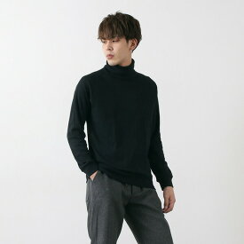 RE MADE IN TOKYO JAPAN（アールイー）パーフェクトインナー タートルネック / インナー / 長袖 / メンズ / 日本製 / PERFECT INNER TURTLENECK