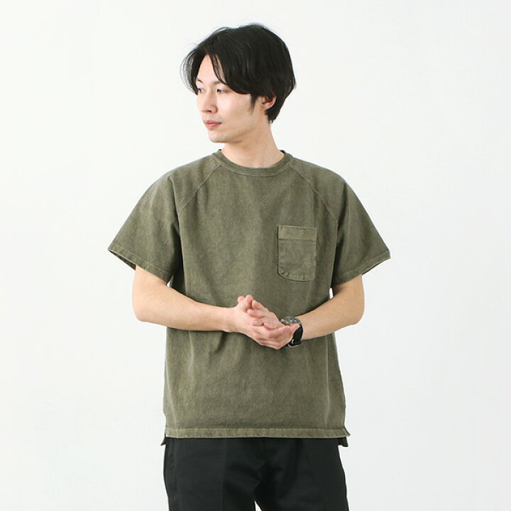 楽天市場】【10％OFFクーポン対象】GOOD ON（グッドオン） ラグラン  