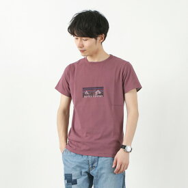 【30％OFF】REMI RELIEF（レミレリーフ） 別注 LW加工 Tシャツ (SOLO CAMP) / メンズ / 半袖 / プリント / 日本製 / RN21289165 / pickt【セール】