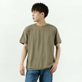 MOUNTAIN EQUIPMENT（マウンテンイクィップメント） リブ Tシャツ / メンズ レディース 半袖 無地 / 機能性 / 吸水 速乾 / 薄手 / 伸縮性 / 425753 / RIB TEE