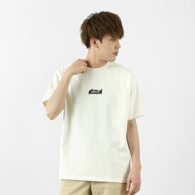 【スーパーSALE限定クーポン対象】NANGA（ナンガ） エコ ハイブリッド MT ロゴTシャツ / メンズ レディース / ユニセックス / 半袖 プリント / ECO HYBRID MT LOGO TEE