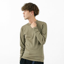 【30％OFF】MINUS33（マイナス33） チョコルアクルー メリノウール ベースレイヤー インナー メンズ あったかインナー 肌着 長袖 保温 吸湿 抗菌CHOCORUA CREW【セール】