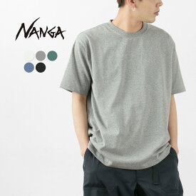 NANGA（ナンガ） エコ ハイブリッド デイリーT / メンズ トップス Tシャツ 半袖 ECO HYBRID DAILY TEE