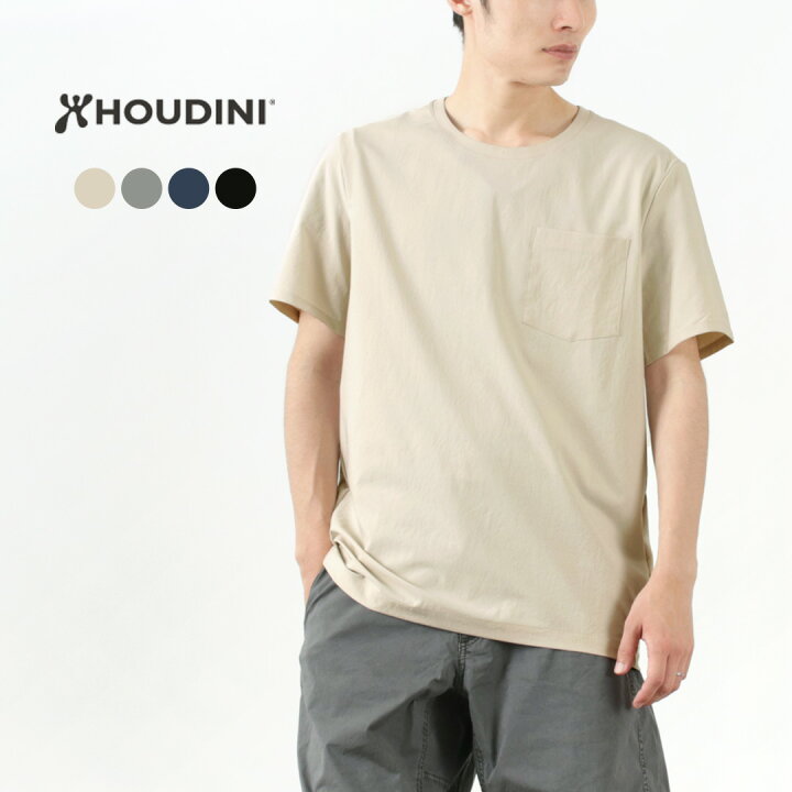 楽天市場】HOUDINI（フーディニ）MS カバー Tee / メンズ トップス T 