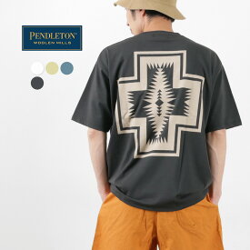 PENDLETON（ペンドルトン） バックプリント ポケット Tシャツ / メンズ トップス 半袖 Back Print Pocket TEE