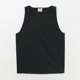 GOODWEAR（グッドウェア） タンクトップ / メンズ トップス ノースリーブ 無地 ヘビーオンス 厚手 コットン 綿 TANK TOP