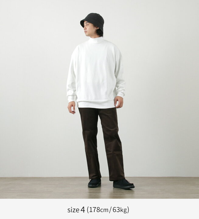 楽天市場】【30％OFF】GICIPI(ジチピ） シーンミャ モックネック リブ 