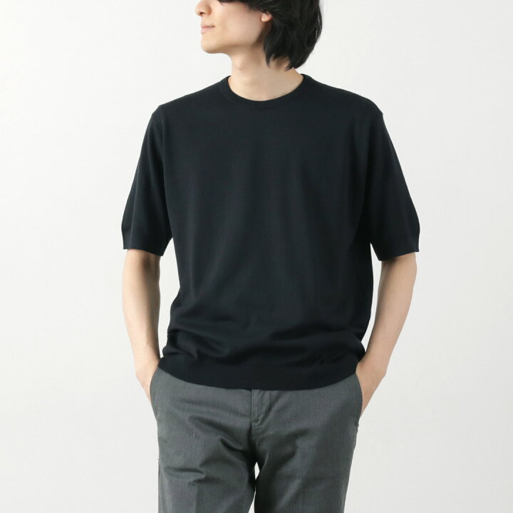 楽天市場】JOHN SMEDLEY（ジョンスメドレー） シーアイランドコットン 
