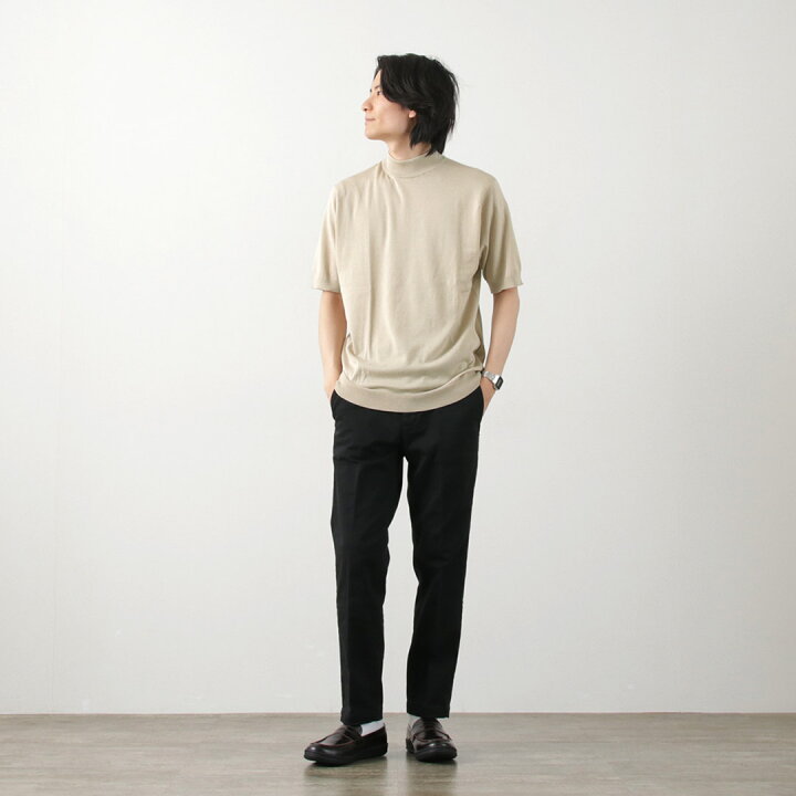 楽天市場】【10％OFFクーポン対象】JOHN SMEDLEY（ジョンスメドレー 