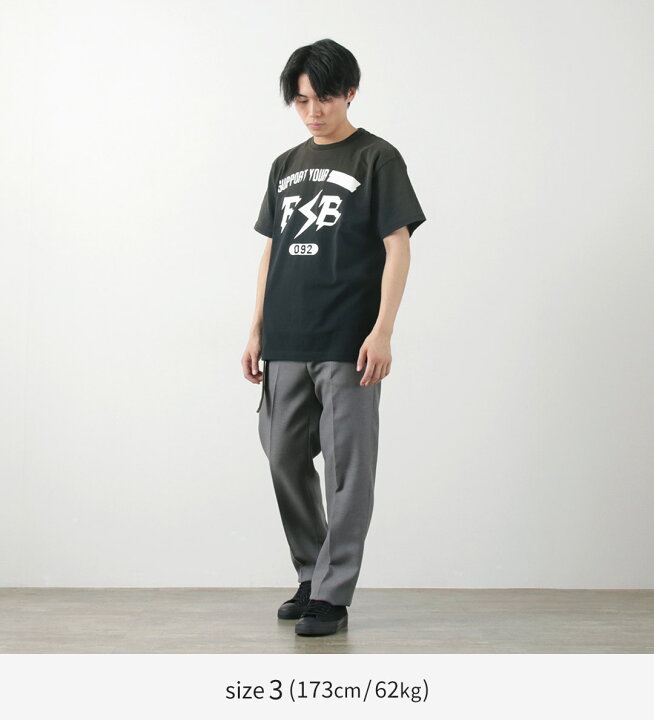 楽天市場】【50％OFF】FUJITO（フジト） 別注 ショートスリーブTシャツ 