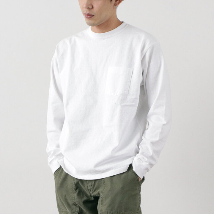 楽天市場】GOOD ON（グッドオン） 別注 ヘビー セットインスリーブ 