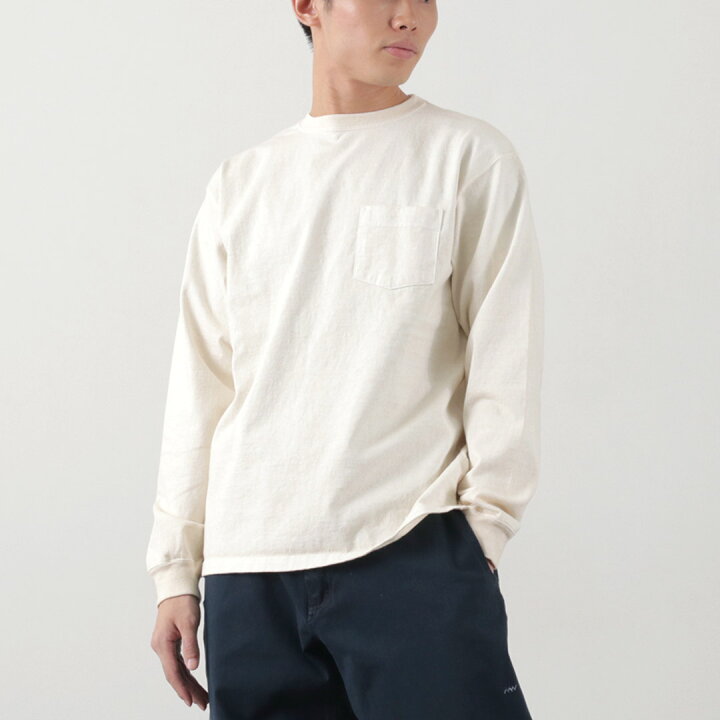 楽天市場】GOOD ON（グッドオン） 別注 ヘビー セットインスリーブ 