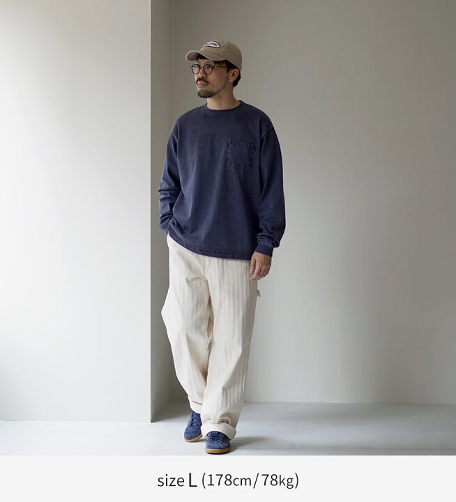 楽天市場】GOOD ON（グッドオン） 別注 ヘビー セットインスリーブ 