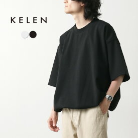 KELEN（ケレン） バルーントップ / メンズ トップス Tシャツ 半袖 プルオーバー DOIG BALLOON TOP