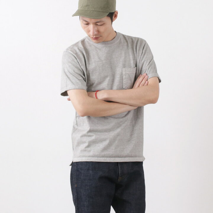 楽天市場】GOOD ON（グッドオン） 別注 ヘビー セットインスリーブ 