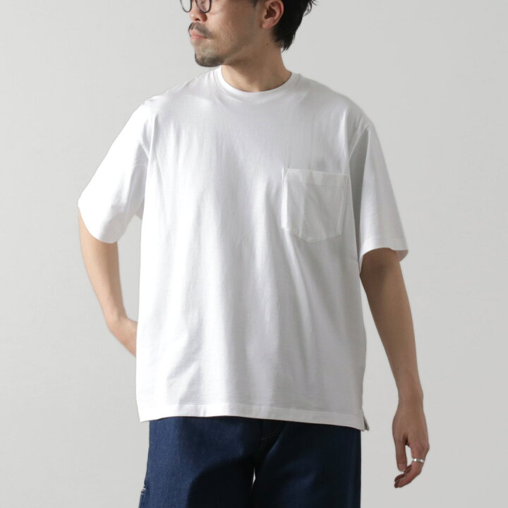 楽天市場】HANDVAERK（ハンドバーク） ショートスリーブ ビッグTシャツ 