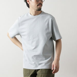 WAX LONDON�i���b�N�X�����h���j �f�B�[�� �V���[�g�X���[�uT�V���c �W�����g / �����Y ���� DEAN SS TEE JOLT