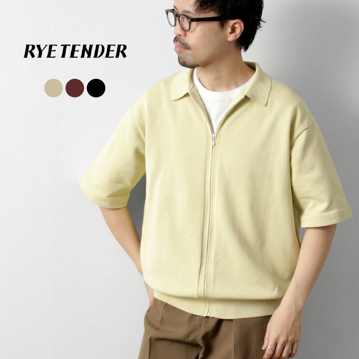 楽天市場】【30％OFF】RYE TENDER（ライテンダー） へスターシャツ 