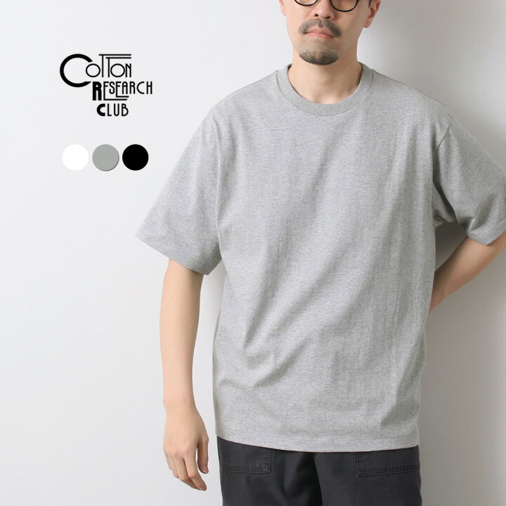 楽天市場】【10％OFFクーポン対象】COTTON RESEARCH CLUB（コットン 