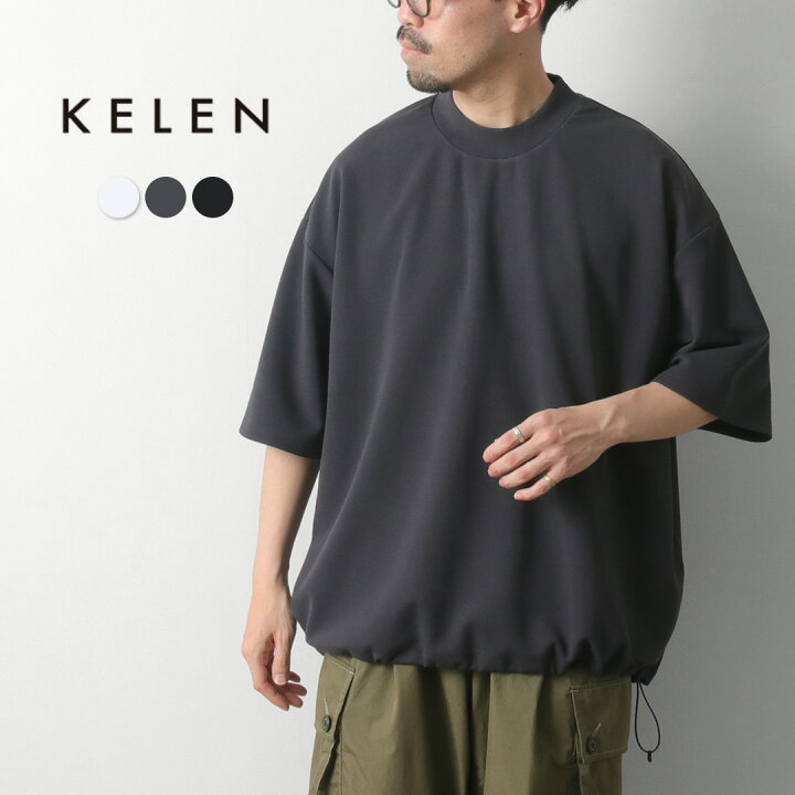 楽天市場】【30％OFF】KELEN（ケレン） バルーントップ Tシャツ 