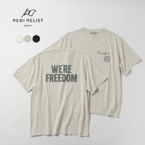 楽天市場】remi relief スペシャル加工 tシャツの通販