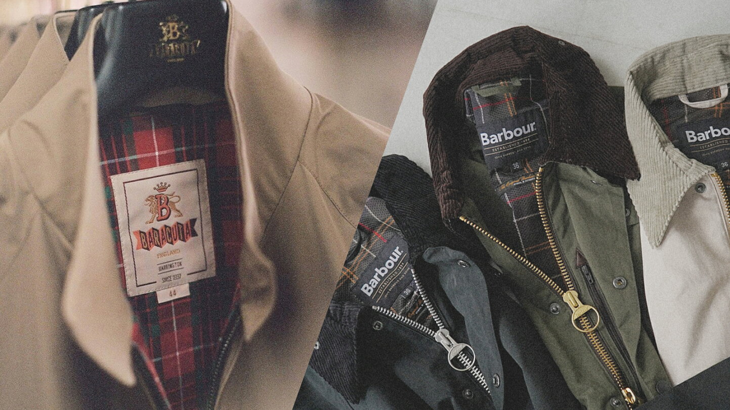 楽天市場 | ROCOCO attractive clothing - 【BARBOUR VS 