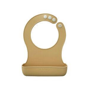 はじめてスタイ シリコンスタイ お食事エプロン シリコンビブ ベビー食器 離乳食 シリコン 離乳食食器 出産祝い 赤ちゃん プレゼント ギフト ROCOU ロコユー