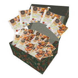 公式 ナッツ ナッツスナッキング TPアーモンドBOX アーモンド＆フルーツ 食べきりパック 30袋セット ミックスナッツ ドライフルーツミックス 小袋 アーモンド 送料無料
