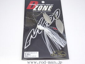 エバーグリーン　MoDo　Dゾーン3/8ozDW　#04　スーパーホワイト【メール便可】