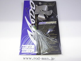 エバーグリーン　MoDo　バブルトルネード1/2oz　#03　ハス【メール便可】