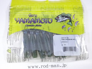 ゲーリーヤマモト ベビーファットイカ #343 ウォーターメロンブルーギル