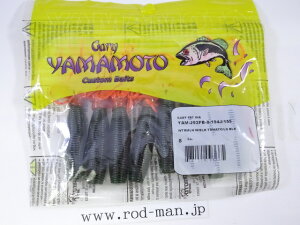 ゲーリーヤマモト ベビーファットイカ #194-155 ウォーターメロンペッパー/トマトペッパー